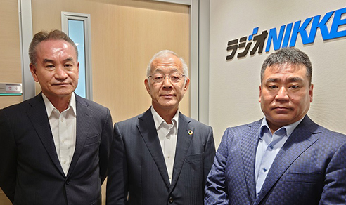 インスペック株式会社      代表取締役社長  菅原 雅史 氏