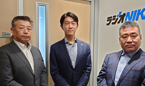 ヤマイチ・ユニハイムエステート株式会社 専務取締役 山田 裕之 氏