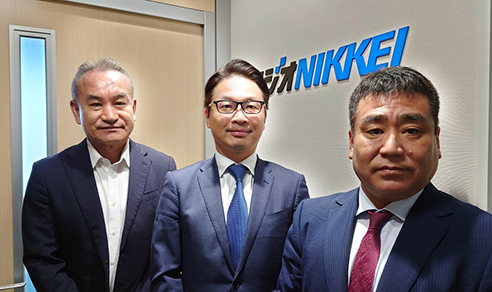 株式会社エプコ 代表取締役CFO 吉原 信一郎 氏