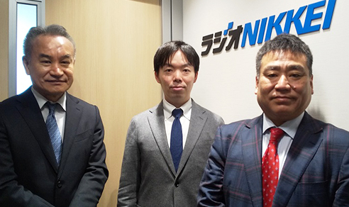 株式会社サンマルクホールディングス      代表取締役社長  藤川 祐樹 氏