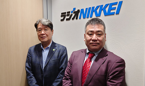 オムニ・プラス・システム・リミテッド       日本法人　代表取締役社長  重田 直行 氏