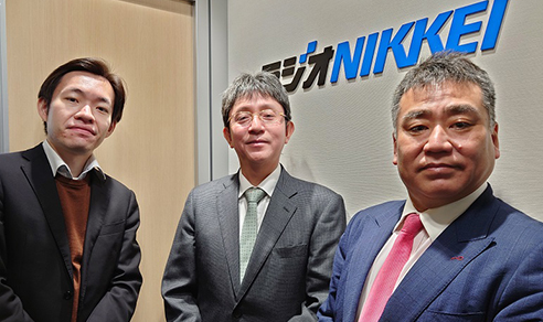 デジタル・インフォメーション・テクノロジー株式会社        代表取締役社長  市川 聡 氏