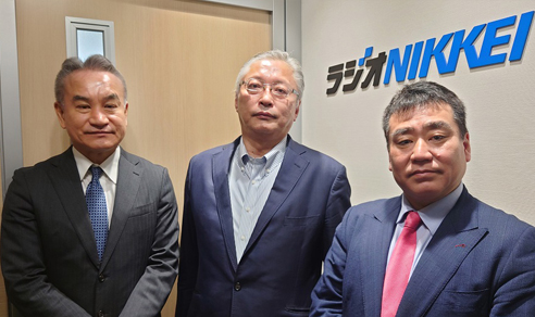 ＪＡＬＣＯホールディングス株式会社        代表取締役  田辺 順一 氏