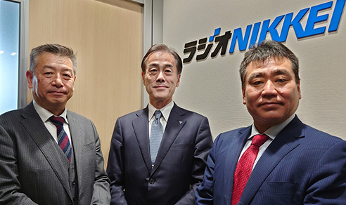 株式会社山善        取締役常務執行役員 CFO／CIO  山添 正道 氏