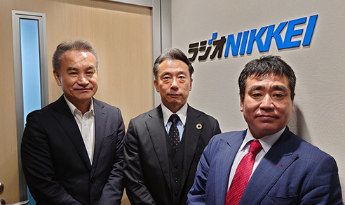 株式会社ソルクシーズ 代表取締役社長 秋山 博紀 氏