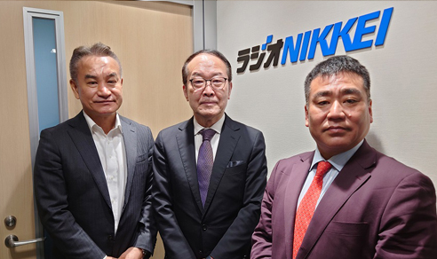 アンジェス株式会社 代表取締役社長 山田 英 氏