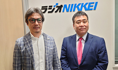 株式会社フルッタフルッタ 代表取締役 社長執行役員CEO 長澤 誠 氏