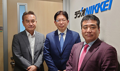 株式会社イーグランド 代表取締役社長 林田 光司 氏