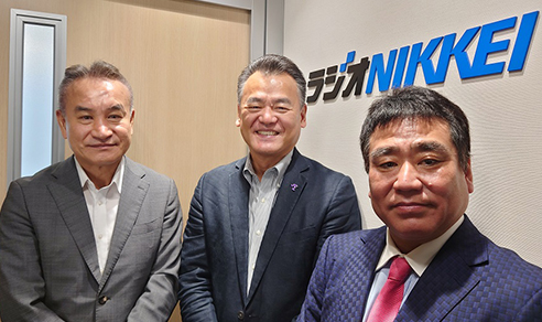 株式会社Fast Fitness Japan          代表取締役社長  山部 清明 氏