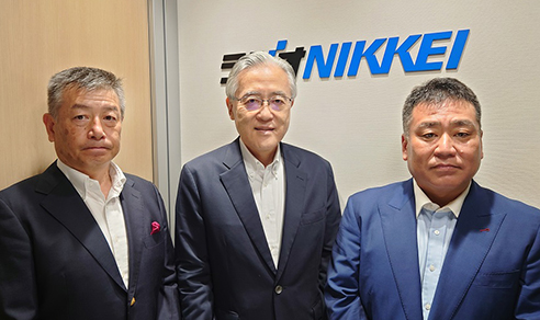 株式会社オープンアップグループ          取締役ＣＦＯ  佐藤 博 氏