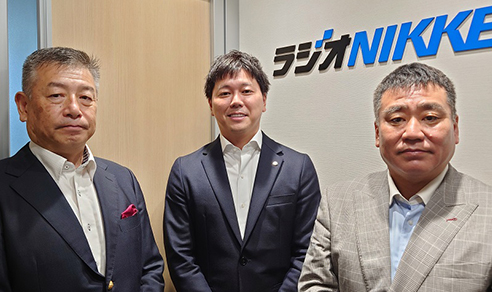 株式会社Ｍａｃｂｅｅ　Ｐｌａｎｅｔ          代表取締役社長  千葉 知裕 氏