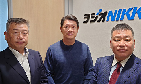 株式会社ヨシムラ・フード・ホールディングス 代表取締役CEO 吉村 元久 氏