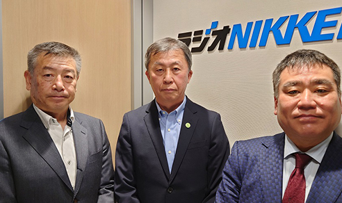 オムニ・プラス・システム・リミテッド          日本法人 IRとDisclosure Manager 白土 朋之 氏