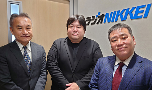 株式会社エディア 代表取締役社長 賀島 義成 氏