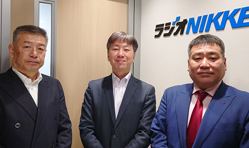 BCC株式会社 代表取締役社長 伊藤 一彦 氏