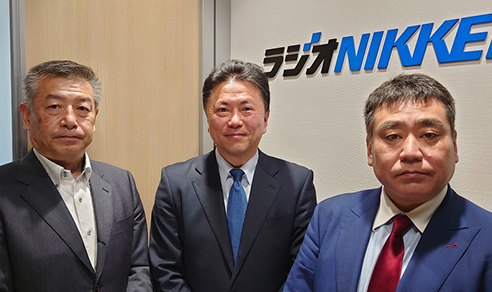 株式会社ソフトフロントホールディングス 代表取締役社長 二通 宏久 氏