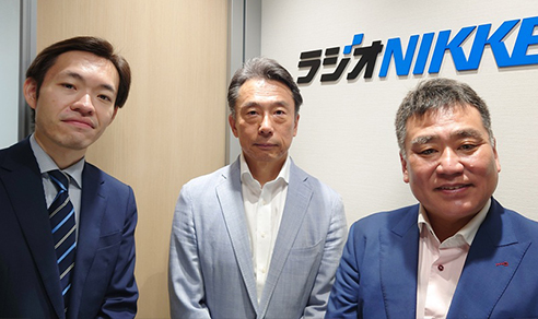 株式会社ソルクシーズ 代表取締役社長 秋山 博紀 氏