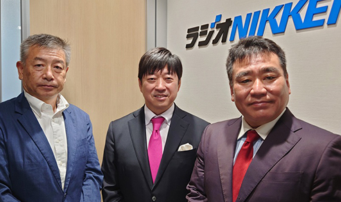 株式会社ティーケーピー 代表取締役社長 河野 貴輝 氏