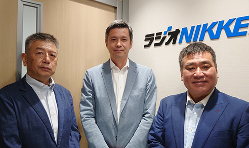 富士製薬工業株式会社 代表取締役社長 森田 周平 氏