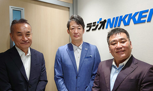 株式会社サトー 代表取締役 社長執行役員 グループCEO 小沼 宏行 氏