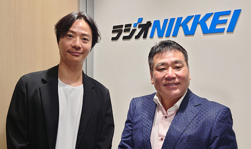 株式会社I-ne 代表取締役社長CEO 大西 洋平 氏