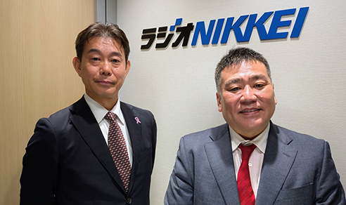 ＳＷＣＣ株式会社  代表取締役 CEO 社長執行役員 小又 哲夫 氏