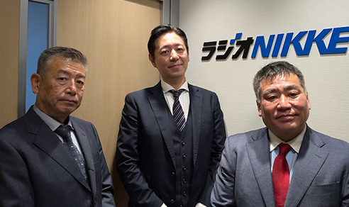 株式会社エプコ 常務執行役員CFO 平川 智久 氏