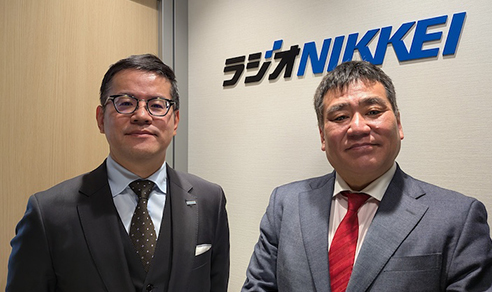 株式会社Ｃｏｍｉｎｉｘ  代表取締役 社長執行役員 柳川 修一 氏