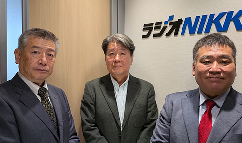 オムニ・プラス・システム・リミテッド  日本法人 代表取締役社長 重田 直行 氏