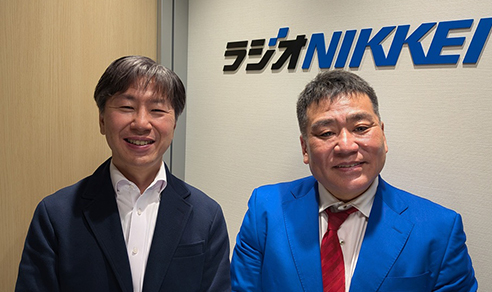 BCC株式会社  代表取締役社長ＣＥＯ 伊藤 一彦 氏