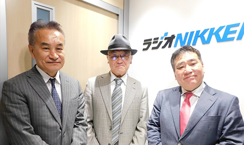 ヤマシンフィルタ進株式会社  代表取締役 社長執行役員 山崎 敦彦 氏